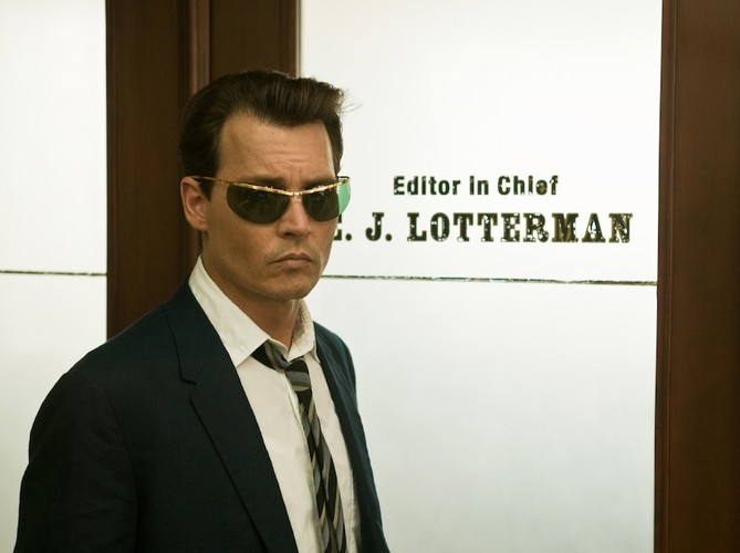 'Dziennik zakrapiany rumem'