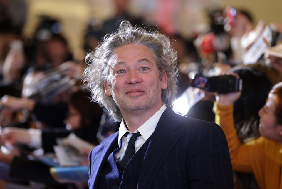 Dexter Fletcher