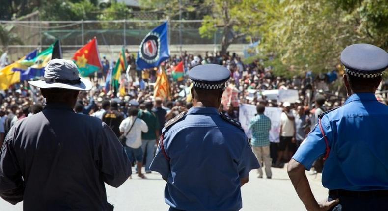 Police brutality in Papua New Guinea continues with little accountability even for fatalities and egregious physical abuse, said a Human Rights Watch report