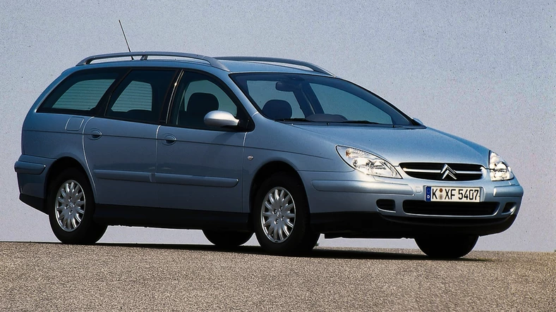 Citroen C5 (I)