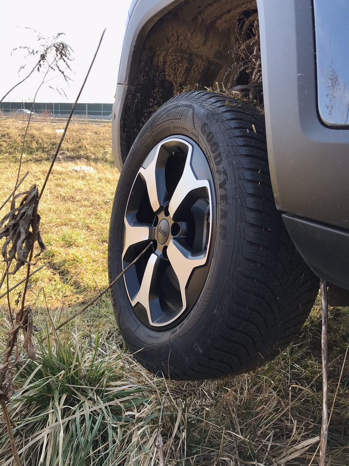 Jeep Renegade Plug-in Hybrid 4xe Trailhawk