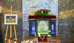 Pogrzeb Magdy Umer. Tak żegnano artystkę [FOTO]