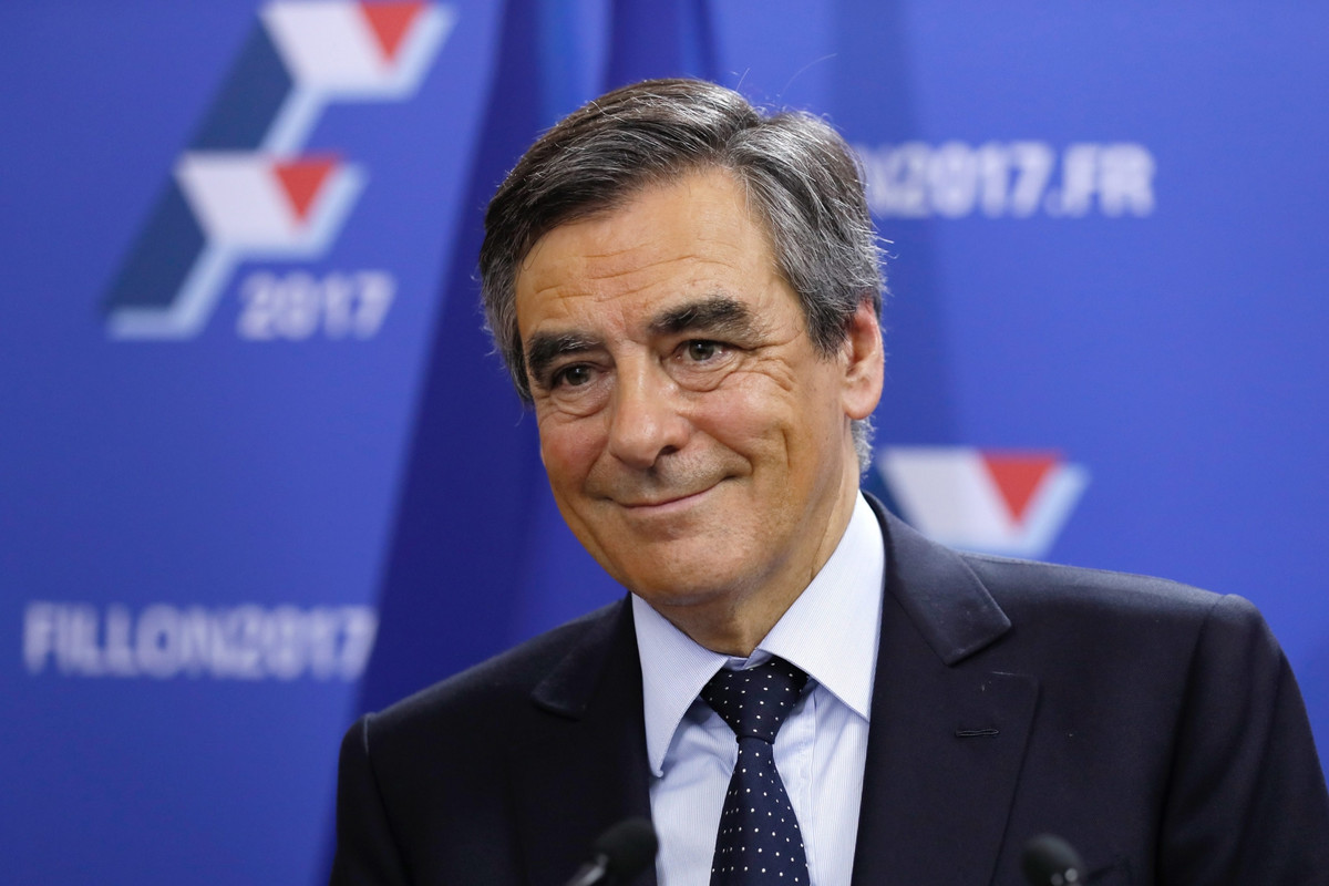 France : François Fillon vainqueur des primaires de droite