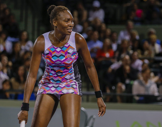 Porażka Venus Williams. Amerykanka odpadła z turnieju w Miami