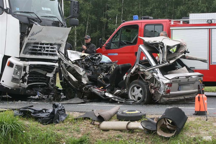 Wypadek śmiertelny