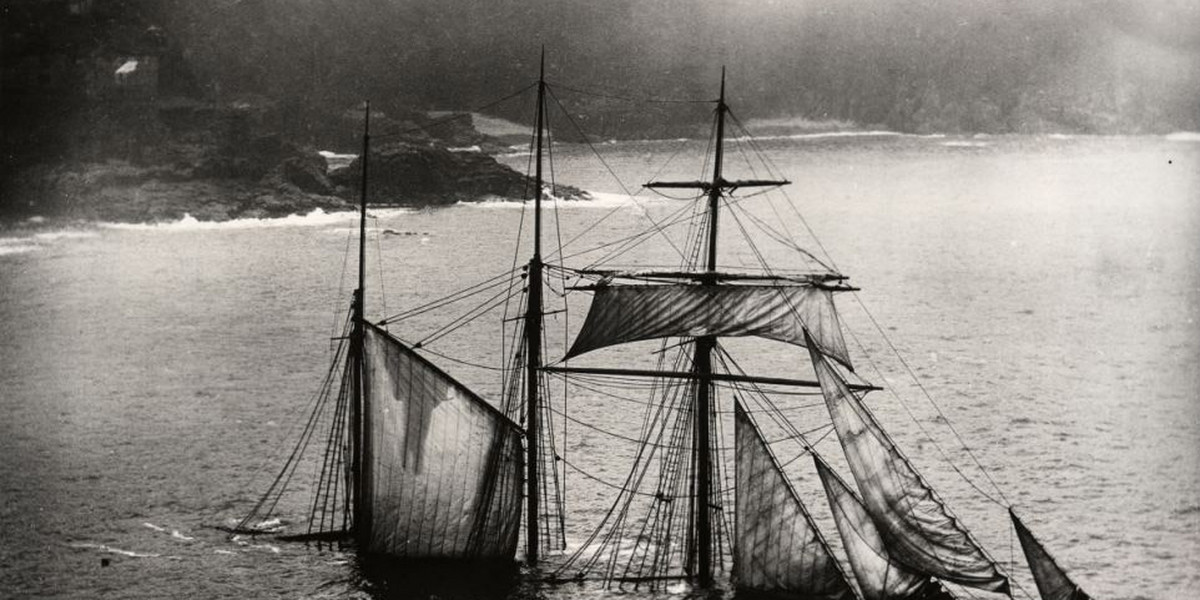 100 lat fotografowali katastrofy morskie