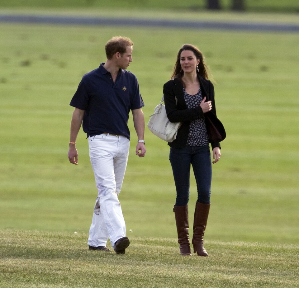 Książę William i Kate Middleton