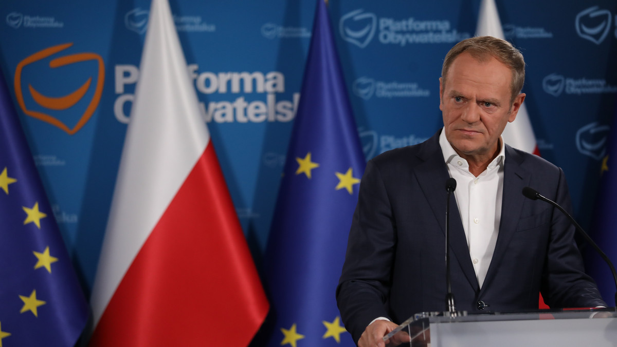 Polskie służby zatarły rosyjski ślad afery taśmowej? Tusk idzie na wojnę