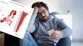 Polska znów wśród liderów najniższego bezrobocia. Dane GUS kontra Eurostat