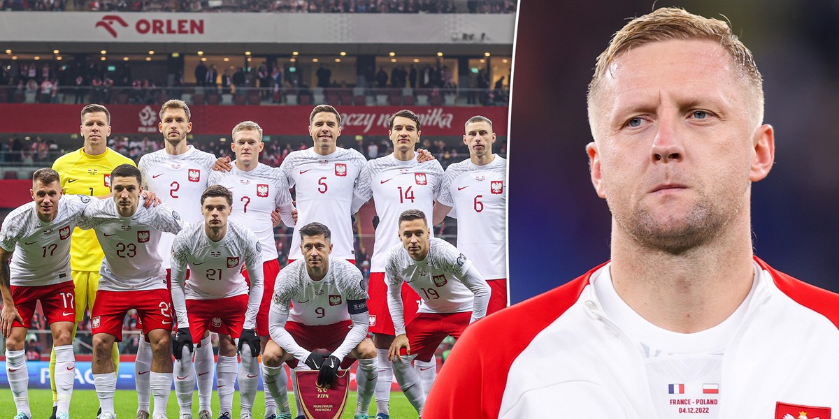 Kamil Glik wie, że dobre wyniki w Lidze Narodów mogą dać wymierne korzyści. 