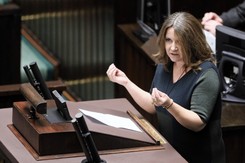 Lichocka przeprasza. 'Mimowolnie popełniłam błąd' [WIDEO]