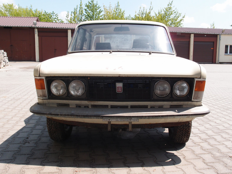 Elektryczny Fiat 125p