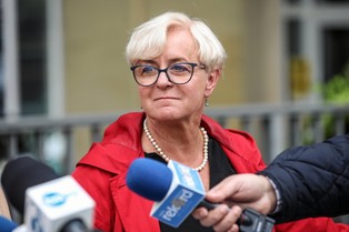Kluzik-Rostkowska: Gdyby przesunięto środki z budżetu do CBA, to moglibyśmy długo jeszcze nie wiedzieć Pegasusie