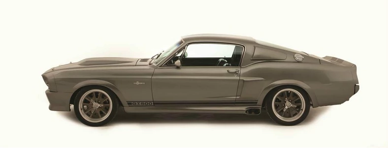 Ford Mustang z filmu „60 sekund” na sprzedaż
