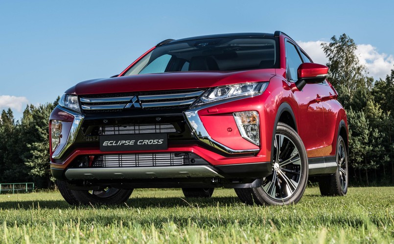 Mitsubishi eclipse cross