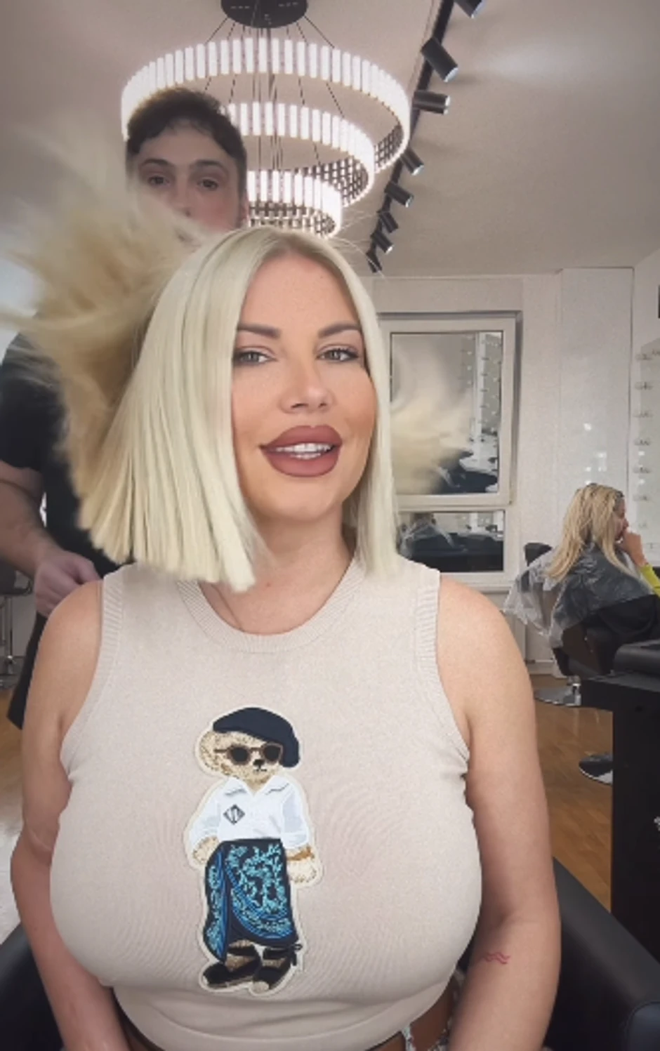 Dea Đurđević promena