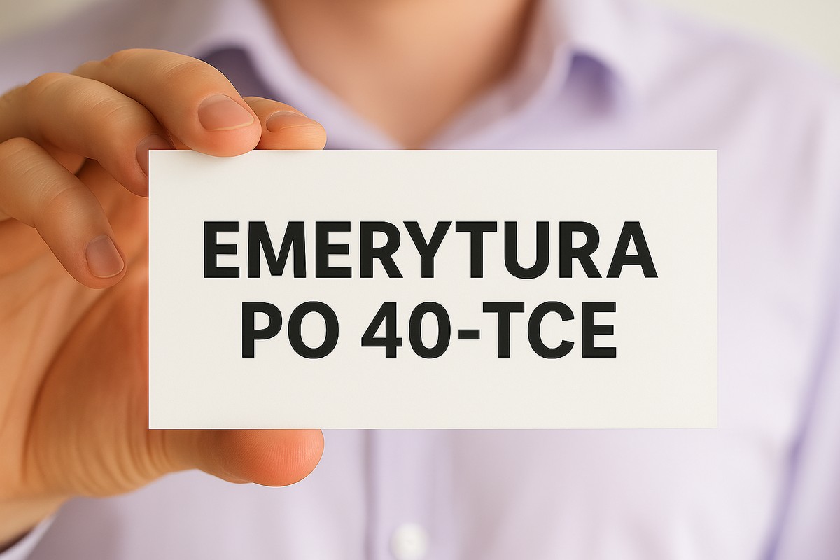 Emerytura po 40. roku życia? Oto lista zawodów, które dają taką możliwość