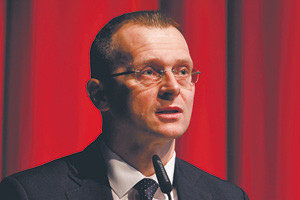 Hubert Nowak, prezes Urzędu Zamówień Publicznych