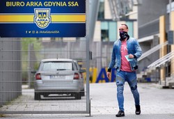 Piłkarze polskiej Ekstraklasy przeszli testy na koronawirusa