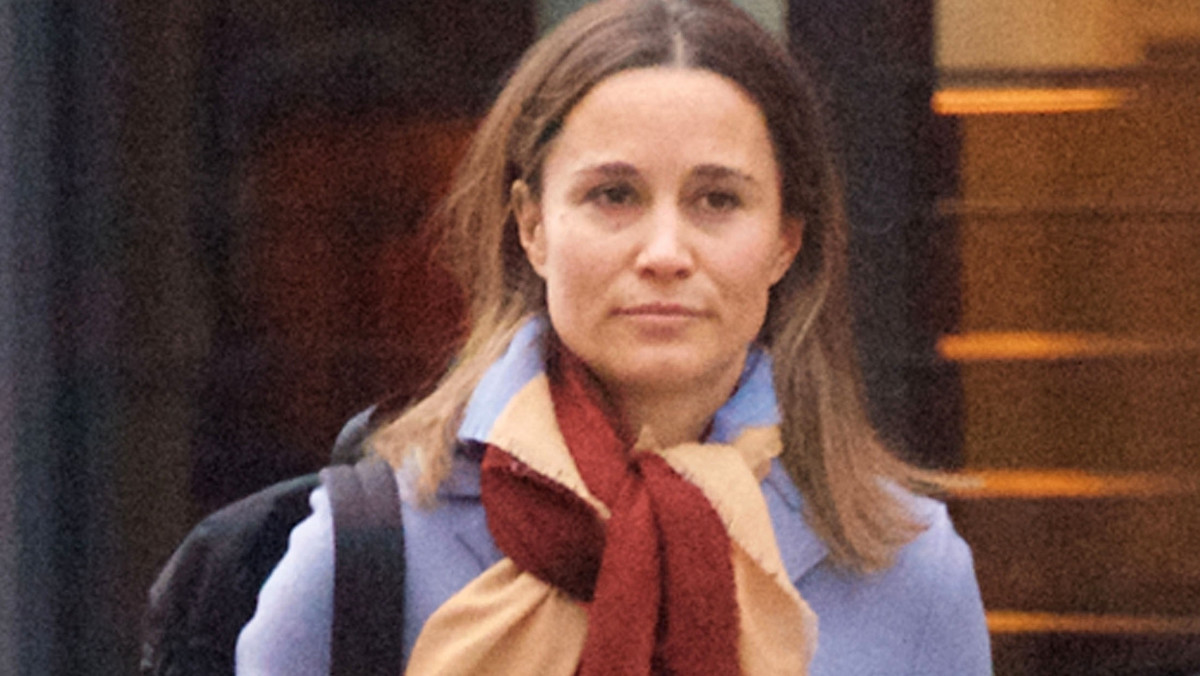 Pippa Middleton