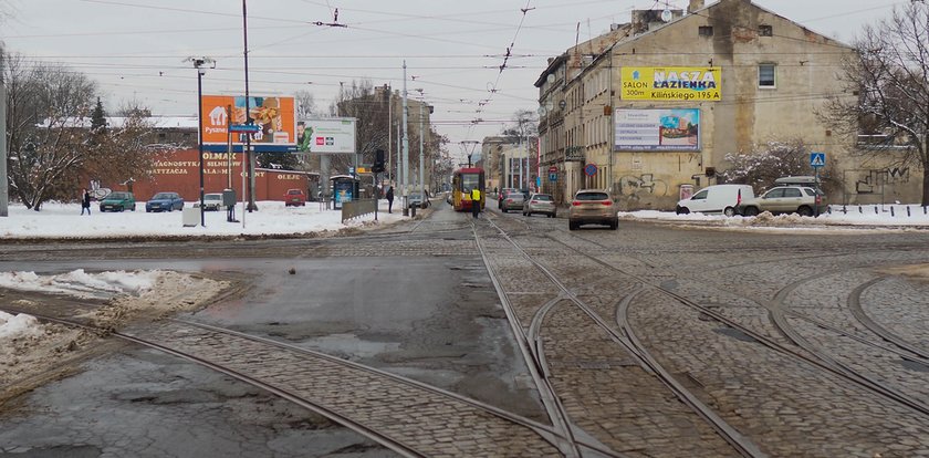 Łódź. Będzie remont ulicy Przybyszewskiego!