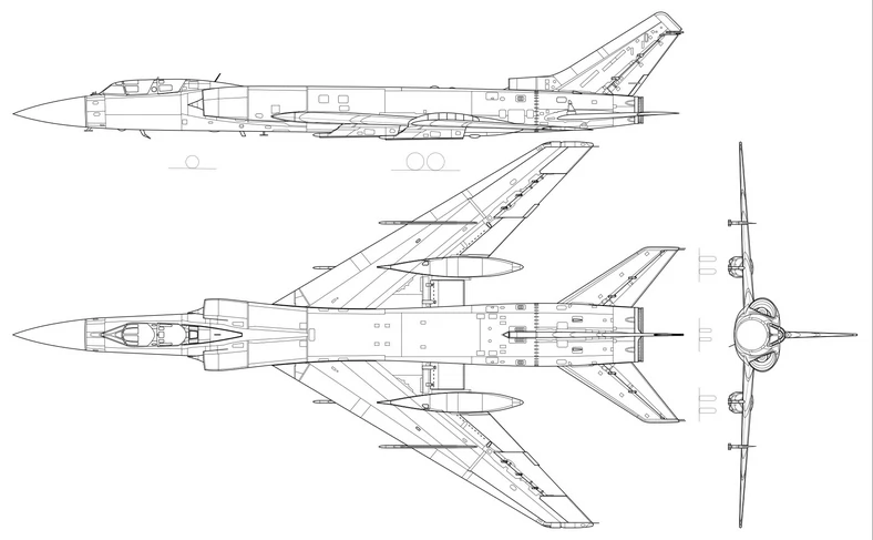 Tupolew Tu-128