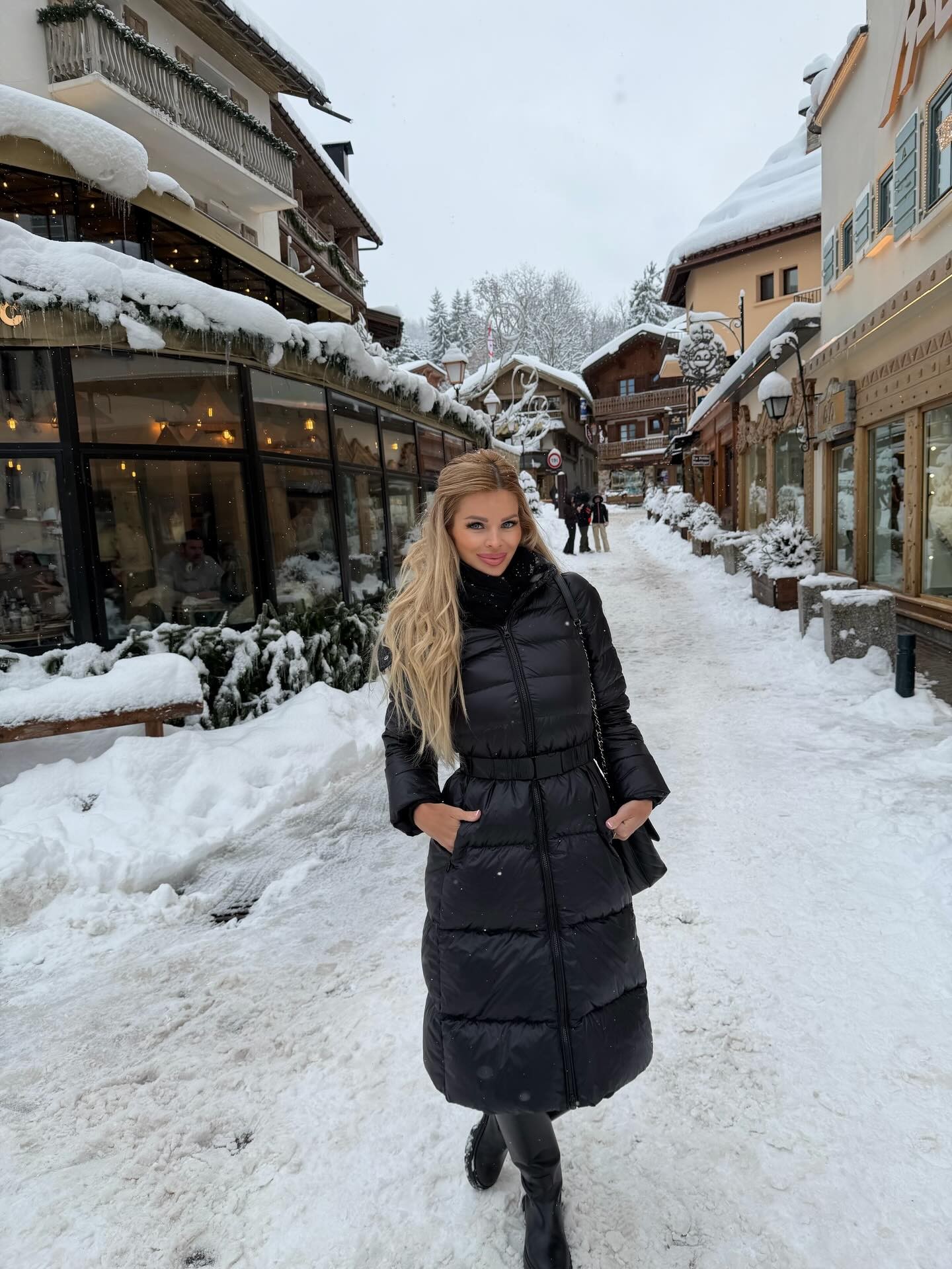 Podnikateľka Silvia Kucherenko.
