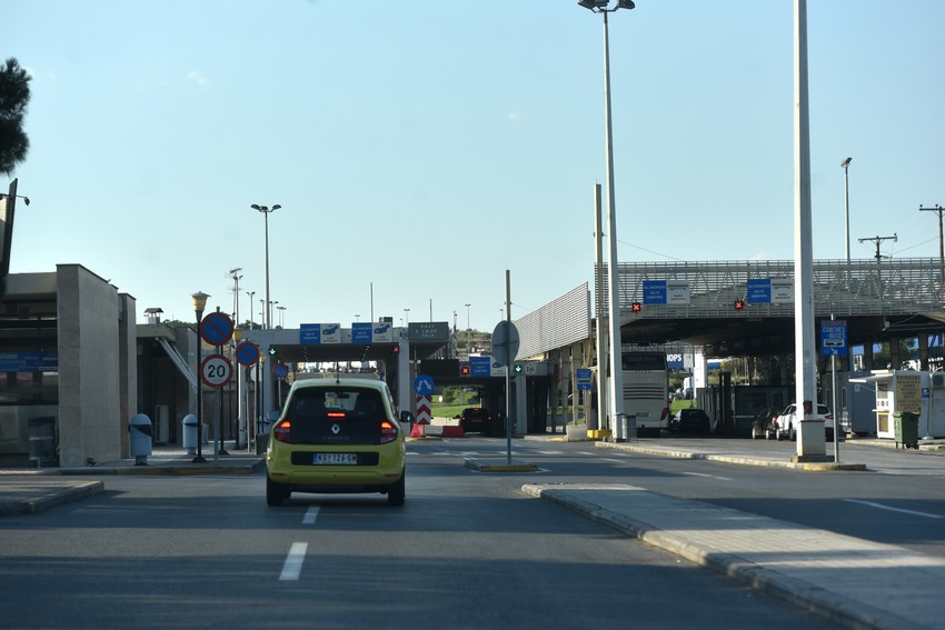 U Grčkoj drakonske kazne za saobraćajne prekršaje važe već šest godina