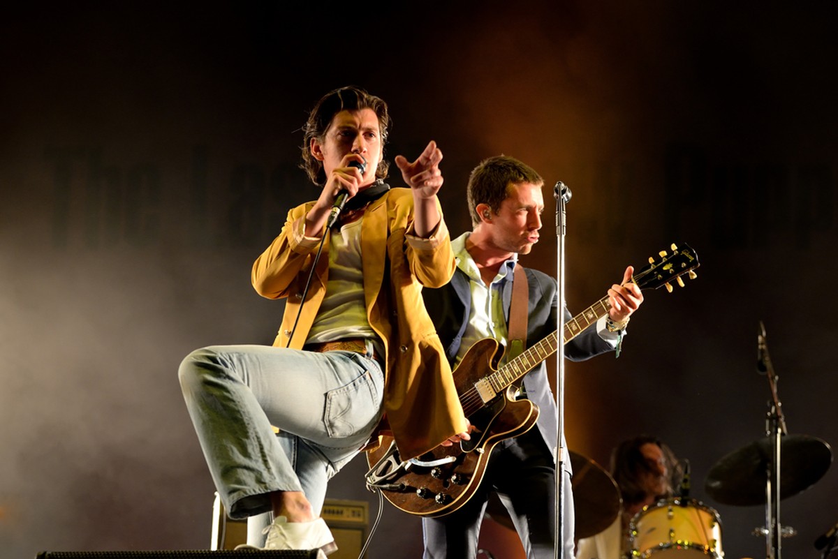 The Last Shadow Puppets z nową EP i coverem Cohena