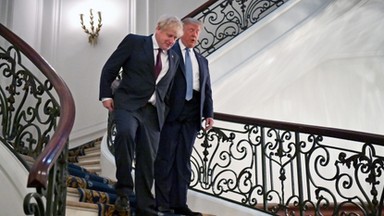 Boris Johnson: ciężko będzie zawrzeć umowę handlową z USA w ciągu roku