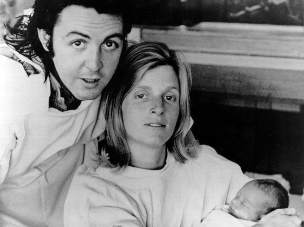 „Linda I love You”. Niezwykły hołd dla żony Paula McCartneya od jego córki