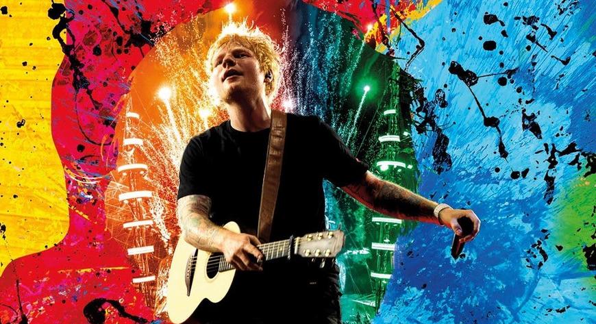 Ed Sheeran zatrzęsie Wrocławiem 16 sierpnia przyszłego roku.