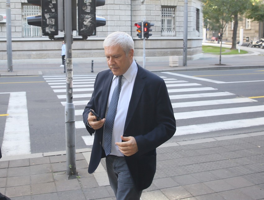 Boris Tadić svedok na suđenju za paljenje američke ambasade