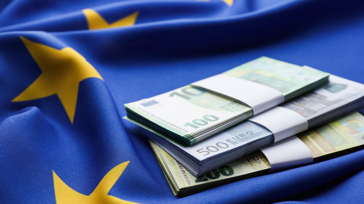 Európsky parlament schválil pre Ukrajinu pôžičku vo výške 90 miliárd. (ilustračné foto)