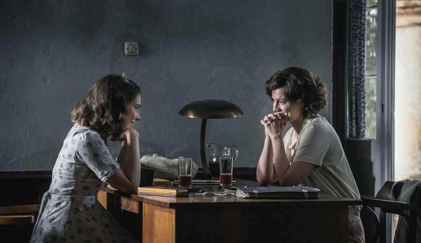 Film 'Sztuka kochania. Historia Michaliny Wisłockiej' w kinach od 27 stycznia 2017 roku fot. Jarosław Sosiński/Watchout Productions