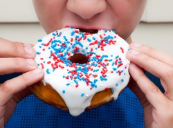 Pół paczki smalcu i 32 łyżeczki cukru - tylko w jeden dzień świąt