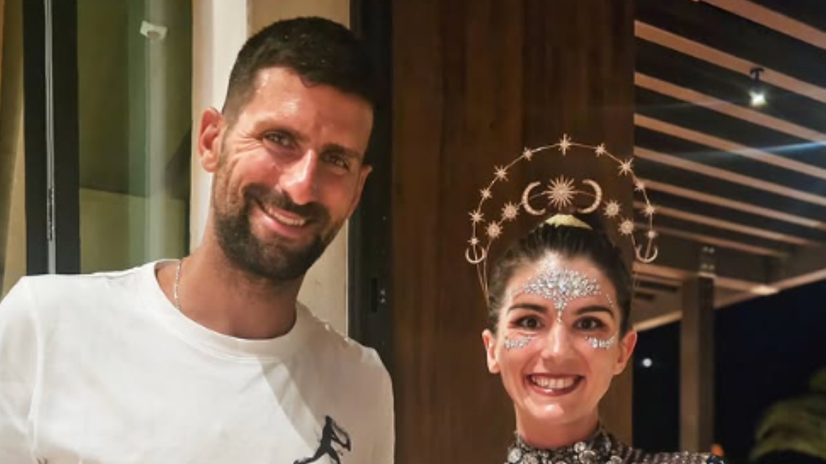 Novak i Sonja
