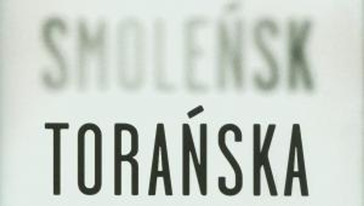 Teresa Torańska "Smoleńsk"