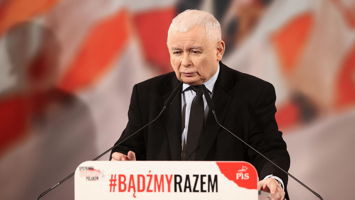 Jarosław Kaczyński szuka kandydata na prezydenta. Nazwiska mogą zaskakiwać