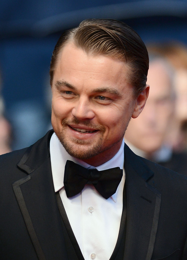 Leonardo DiCaprio nie chciał Oscara