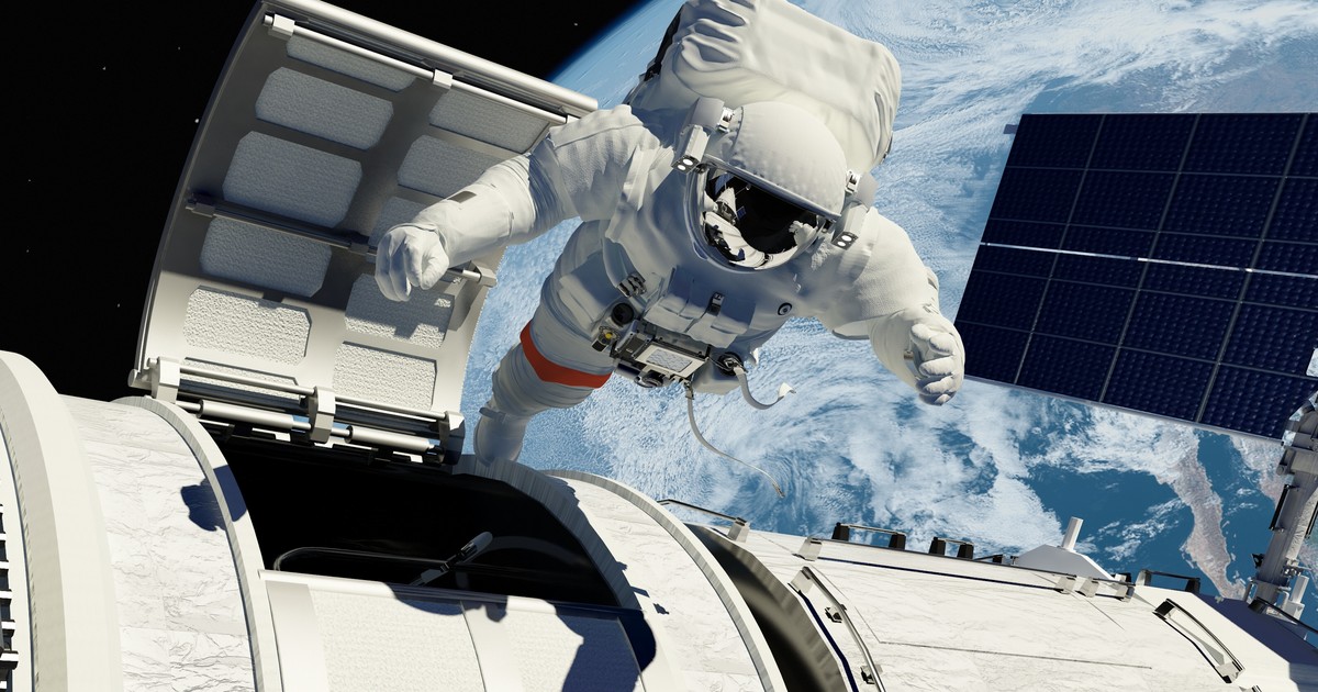 Amerykańcy naukowcy badają, jak przebywanie w kosmosie zmienia ciała astronautów