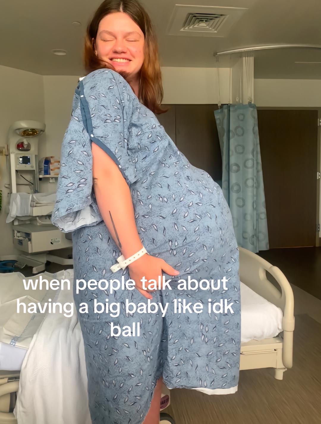 Shelby Martin priviedla na svet rekordného novorodenca.