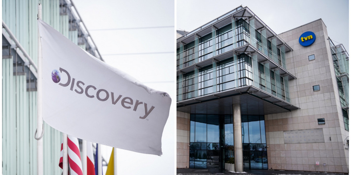 Właścicielem Grupy TVN jest amerykański koncern Discovery, który zarządza firmą poprzez Polish Television Holding BV, spółkę zarejestrowaną w Holandii. W 2022 r. ma zostać sfinalizowana fuzja Discovery z WarnerMedia.