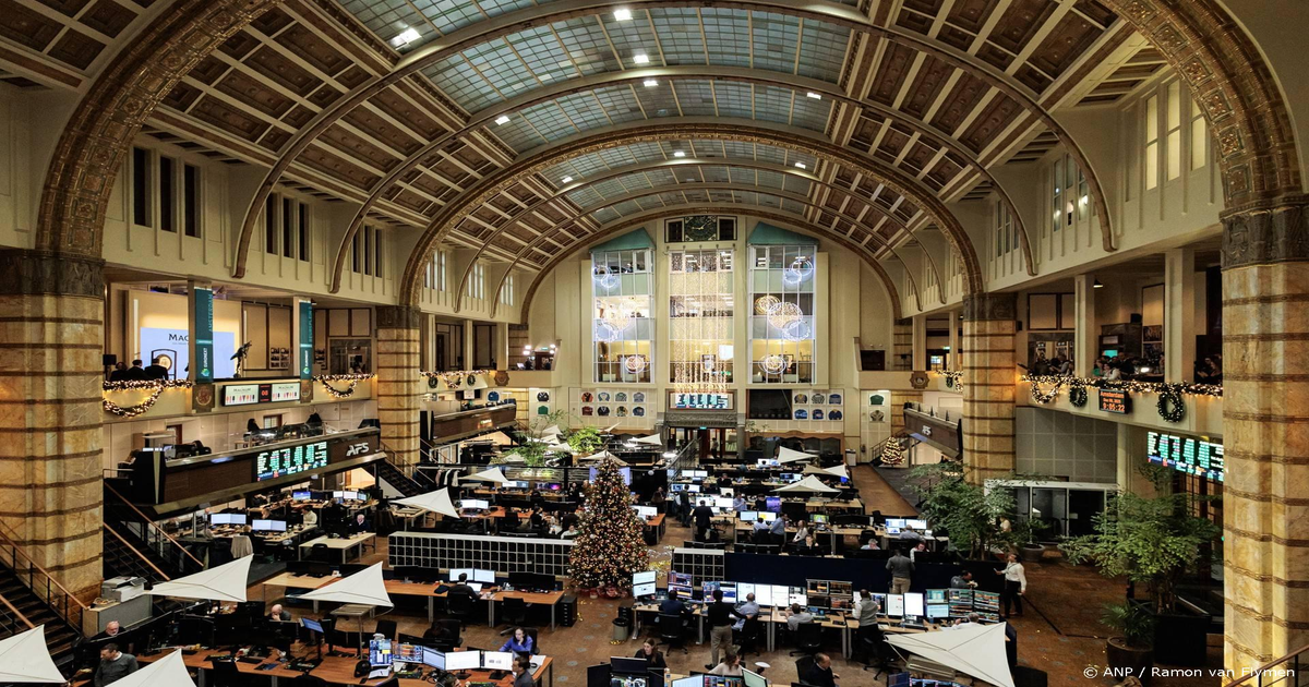 Fed-verlaagt-de-rente-Oracle-teleurstelt-beleggers-AEX-opent-0-4-lager