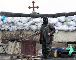 Jak separatyści traktowali porwanych obserwatorów OBWE? Polski oficer: Czułem się zagrożony