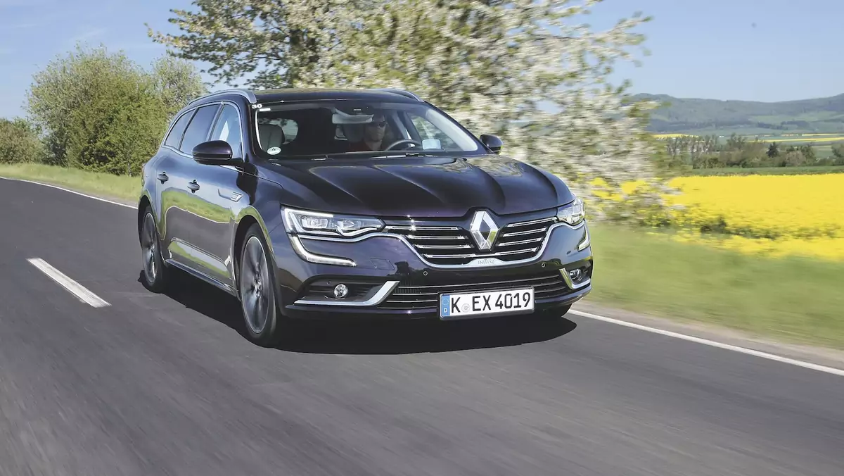 Renault Talisman Grandtour