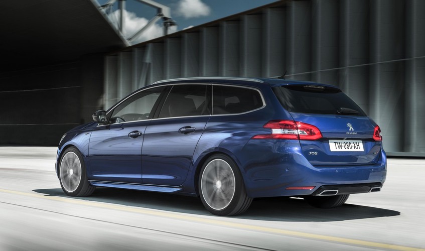 Peugeot 308 GT