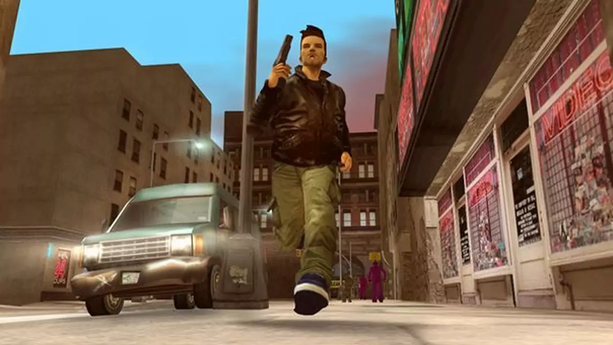 Kiedy GTA 3 trafi na PSN? Jest kolejna data