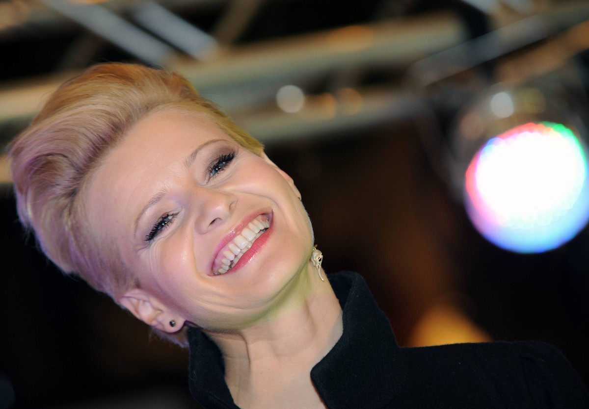 Małgorzata Kożuchowska