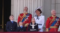 Tündéri videó terjed Lajos hercegről, megint ellopta a show-t